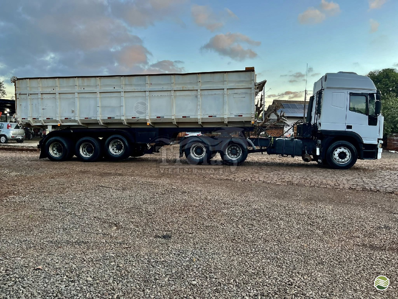 CAMINHAO IVECO EUROTECH 450E37 Conjunto Cavalo 6x2 Troia Veiculos  PATO BRAGADO PARANÁ PR